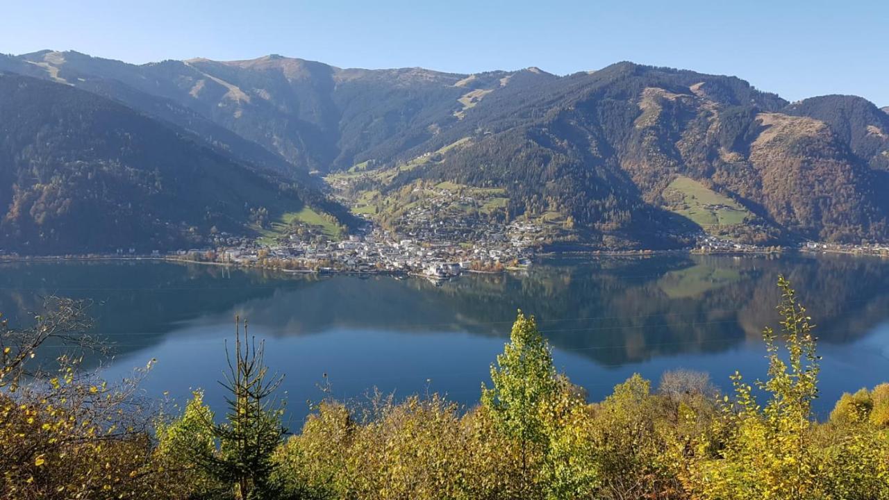 Pension Claudia Zell am See Bagian luar foto
